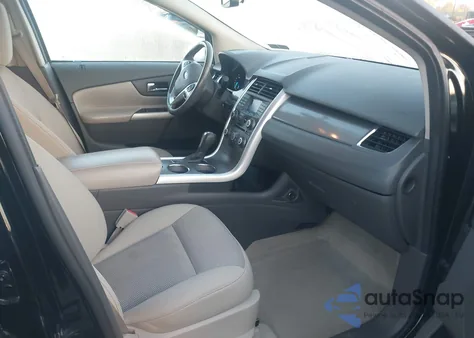2011 Ford Edge Sel из США, поврежденный, VIN 2FMDK4JC3BBB33862
